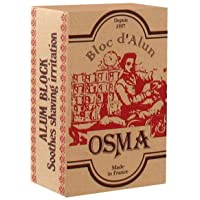 Osma - Alun contra irritación de afeitar - 75 g- Único